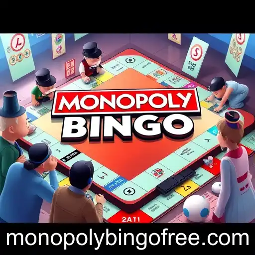 Monopoly Bingo: A Digital Phenomenon